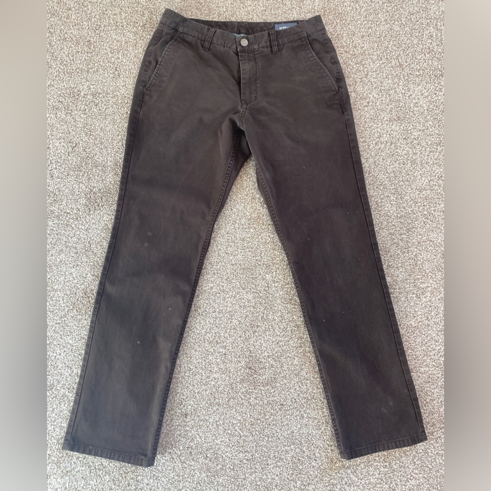 Bonobos Brown Chinos